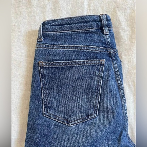 Topshop Straight Jeans - Picture 4 of 6